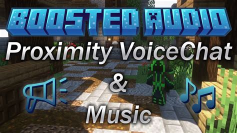 Showcase Boostedaudio Plugin Proximity Voice Chat And Music Without