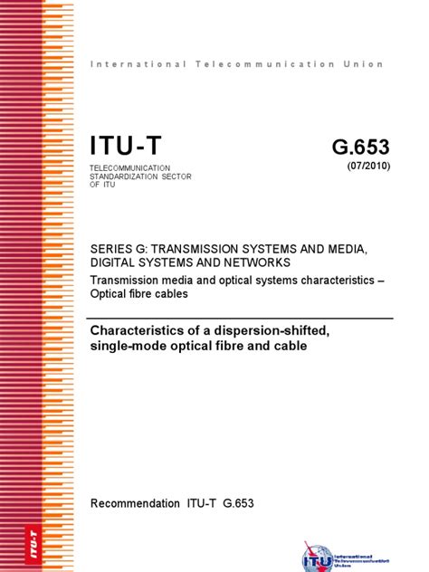 dispersie fo monomod p  dispersion optics