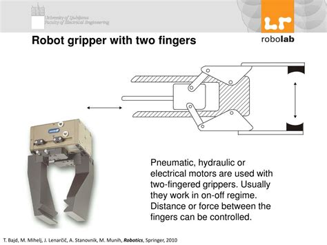 PPT - ROBOT GRIPPERS AND FEEDING DEVICES PowerPoint Presentation, free ...