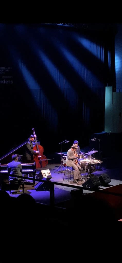 Archie Shepp Allauditorium Pdm In Roma Canta E Incanta La Leggenda