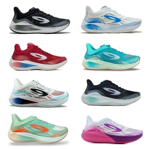 Jual Sepatu Running Nineten Haze Vision Original Shopee Indonesia