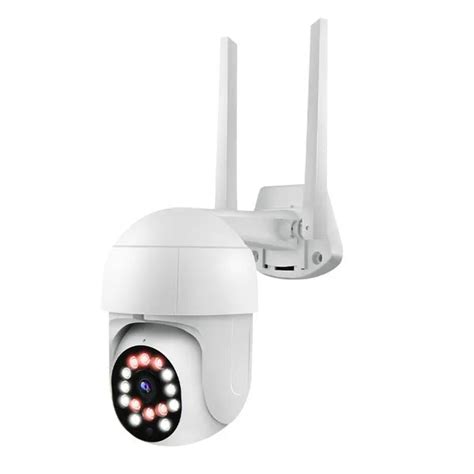 1080P Outdoor Full Color Night Vision Surveillance Camera