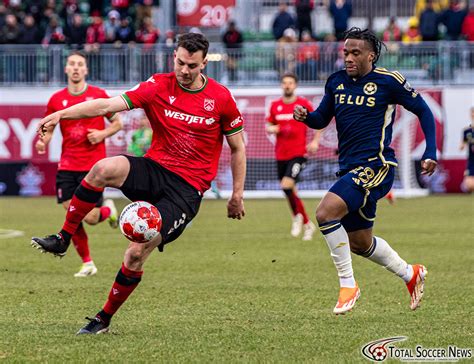 Photo Gallery Whitecaps Beat Cavalry FC In Canadian Championship