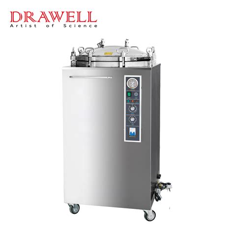 Laboratory Medical Liter Pressure Steam Sterilization Autoclave