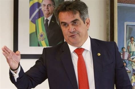 Ciro Nogueira Deu Um Tchau Querido Em Bolsonaro Antropofagista