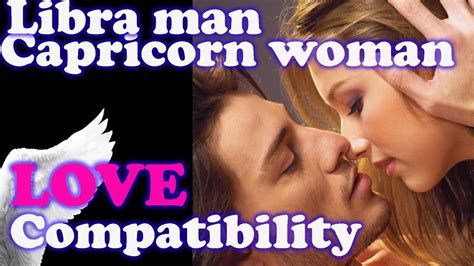 Libra Man And Capricorn Woman Love Compatibility Best Match Perfect Life Partner Friend