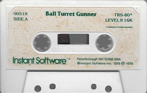 Ball Turret Gunner Images - LaunchBox Games Database