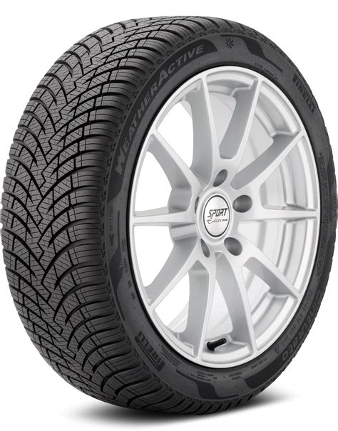 Pirelli Cinturato WeatherActive Review 2025 TireGrades