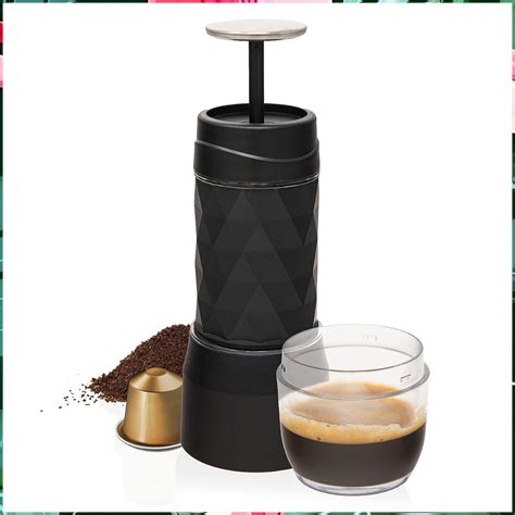 Kopipresso Espresso Press Compact Portable Espresso Maker Manual