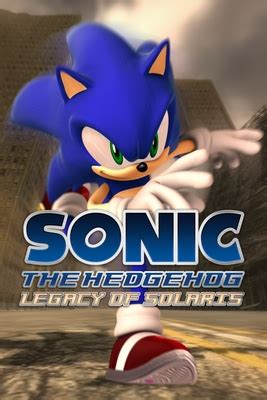 Grid For Sonic The Hedgehog By Shadicluigi Steamgriddb