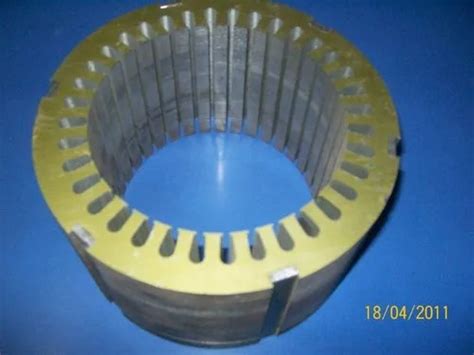 Crngo Crc Induction Motor Stamping For Industrial At Rs In