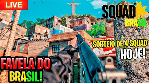 INVADINDO FAVELA DO TRINCA FERRO SQUAD YouTube