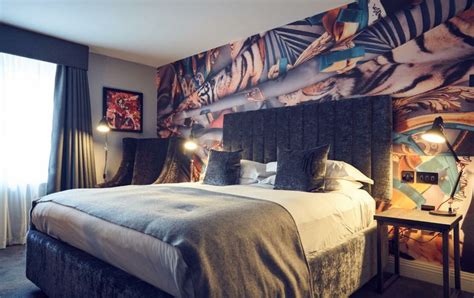 Malmaison Belfast, a Design Boutique Hotel Belfast, United Kingdom