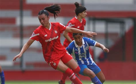 Liga Mx Femenil Toluca Le Saca El Empate A Rayadas