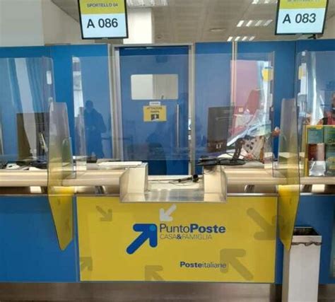 Poste Italiane Nuovo Punto Poste Casa Famiglia Disponibile A