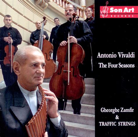 Club CD: VIVALDI - The Four Seasons