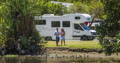 Multi-Hire Motorhome Discounts - Campervan Hire Deals | maui Australia