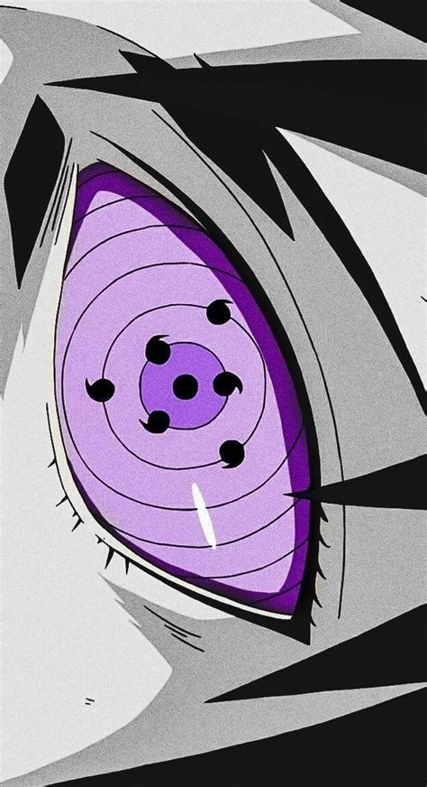 Rinnegan Eye Wallpaper