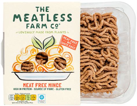 Our Products The Meatless Farm Company