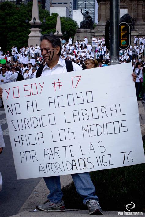 Yosoy17 Movimiento De Médicos Políticas Media