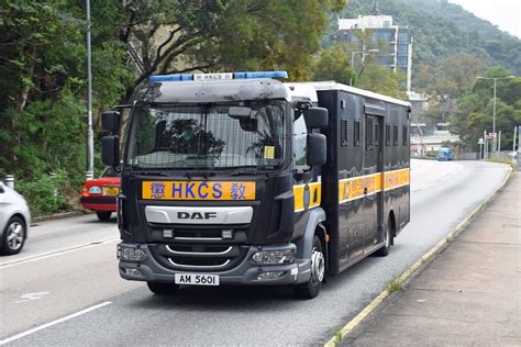 Hong Kong Correctional Services Am5601 050421 Tai Po Ro Flickr