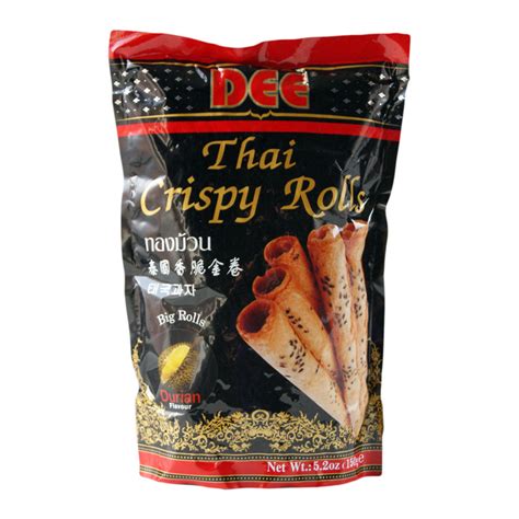 Dee Thai Durian Crispy Roll G