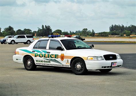 Miami-Dade Police | Police cars, Police, Old police cars