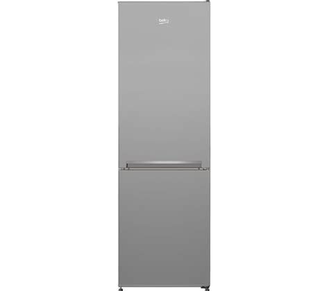 Buy Beko Csg3571s 6040 Fridge Freezer Silver Free Delivery Currys