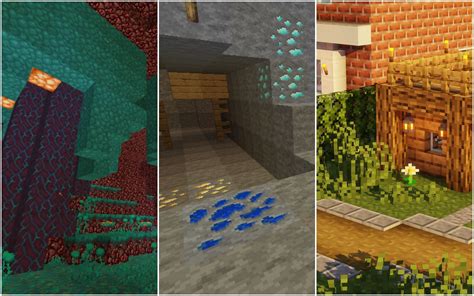 Best Minecraft Texture Packs Like Faithful