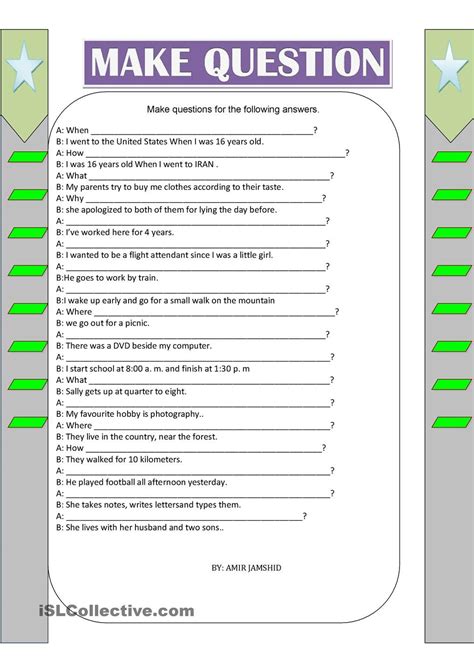 Making Practice Fun Answer Keys Practice Test Answer Keys