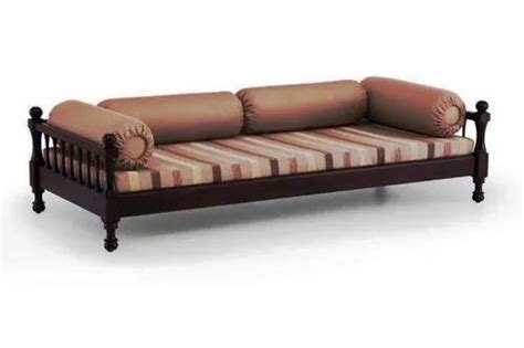 Own Antique Teak Sofa Diwan, Size: 5 Ft at ₹ 22500 in Chennai | ID: 22694196862