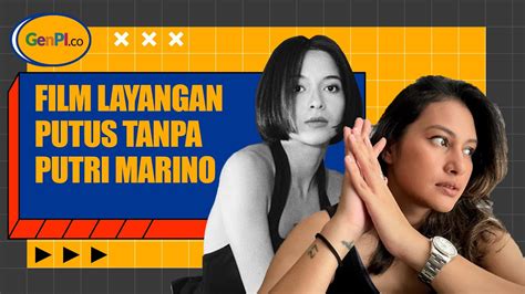 Layangan Putus The Movie Raihaanun Gantikan Putri Marino YouTube