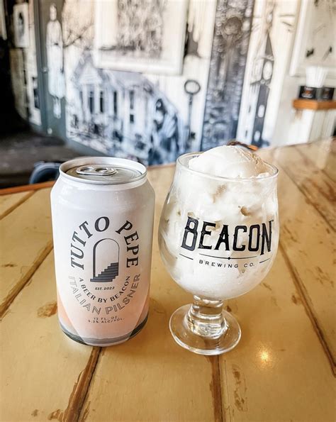 Beacon Brewing Co. - Tutto Pepe | Riverbend Malt House