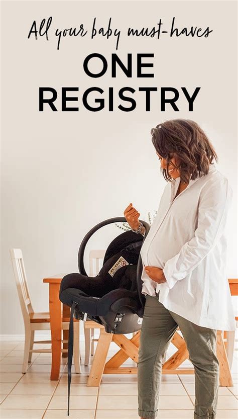 Babylist The Best Baby Registry