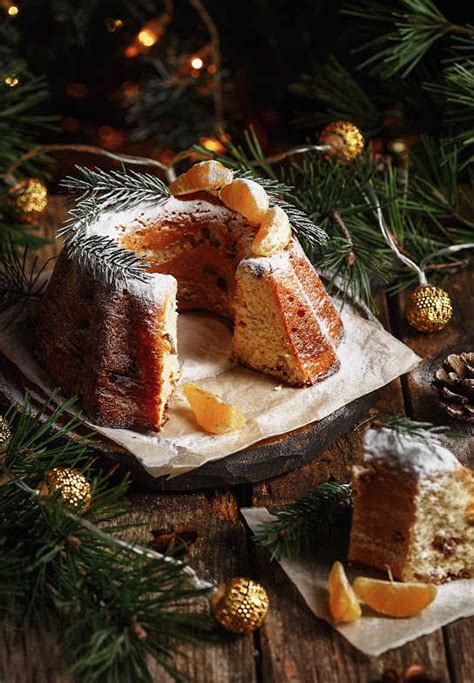 A Recipe For Mandarin Orange Cake: Tastes Like Sunshine