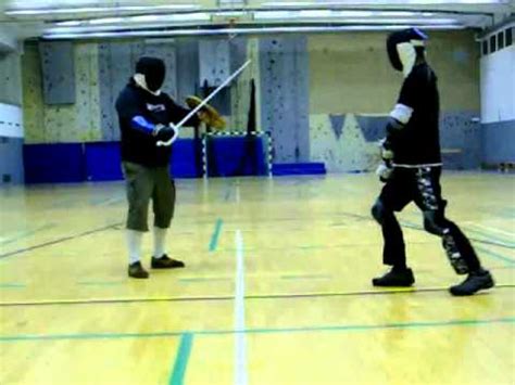 Katana vs Broadsword/Targe - YouTube