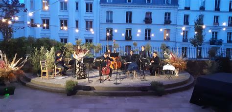 Festival Les Arènes lyriques Montmartre Première Loge