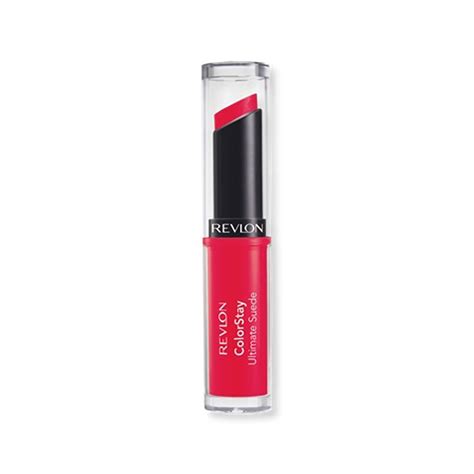 Revlon Colorstay Ultimate Suede Lipstick 095 Finale Eshaisticpk