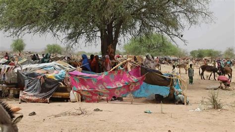 Sudan Civili In Fuga Allassalto Dei Porti Lonu In Mila Pronti