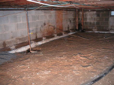 Crawlspace Waterproofing Boccia Brothers Waterproofing