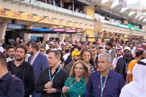 Bahrain Grand Prix Everything You Need To Know Before Attending