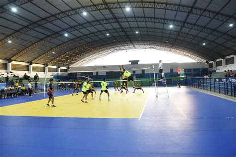 DSC 8594 Federação Roraimense de Voleibol Flickr