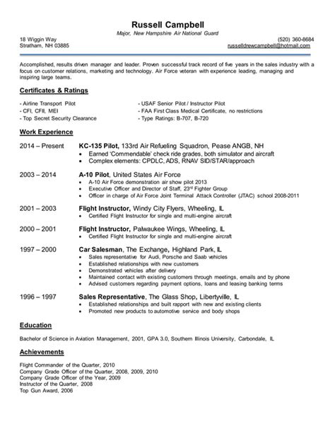 Campbell Resume PDF