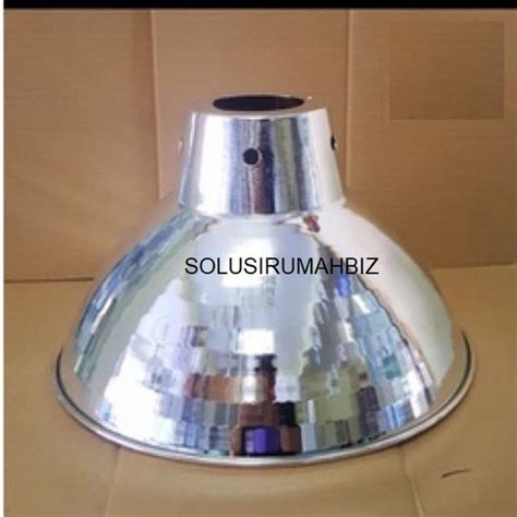 Jual Kap Industri Lampu Model Corong Inch U Fiting E E E