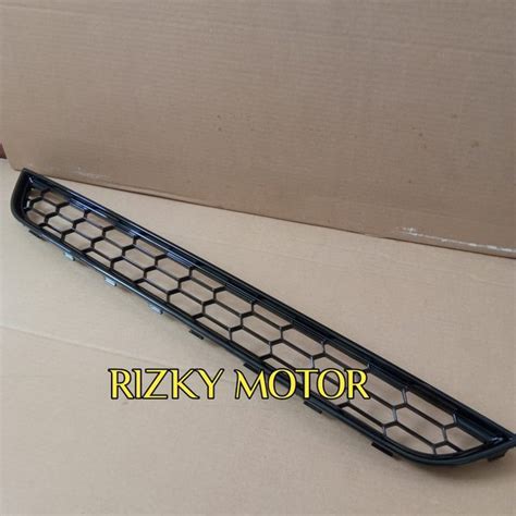 Jual Grill Bumper Bemper Depan Bawah Ford Fiesta Cc Fiesta