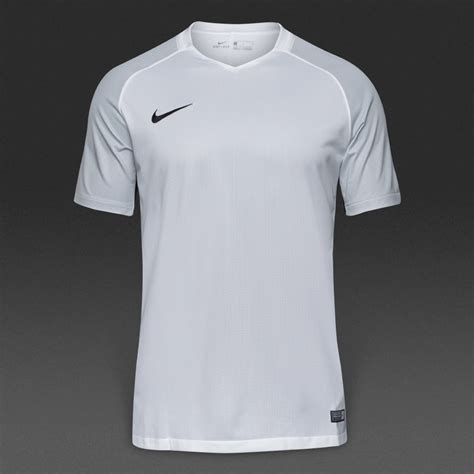 Nike Revolution Ss Jersey Mens Football Teamwear Jerseys 833017 100 Whiteblack