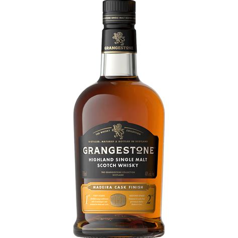 Grangestone Madeira Finish Scotch Whisky Total Wine And More