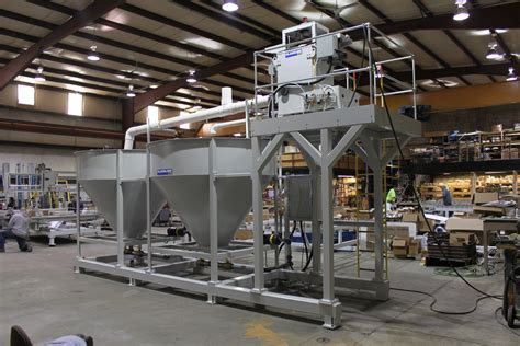 Centrifuge Filtration Systems Glassline