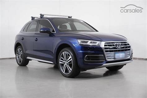 2020 Audi Q5 40 Tdi Sport Auto Quattro Ultra My20