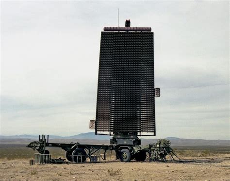 Ground Based Air Surveillance Radars Lockheed Martin